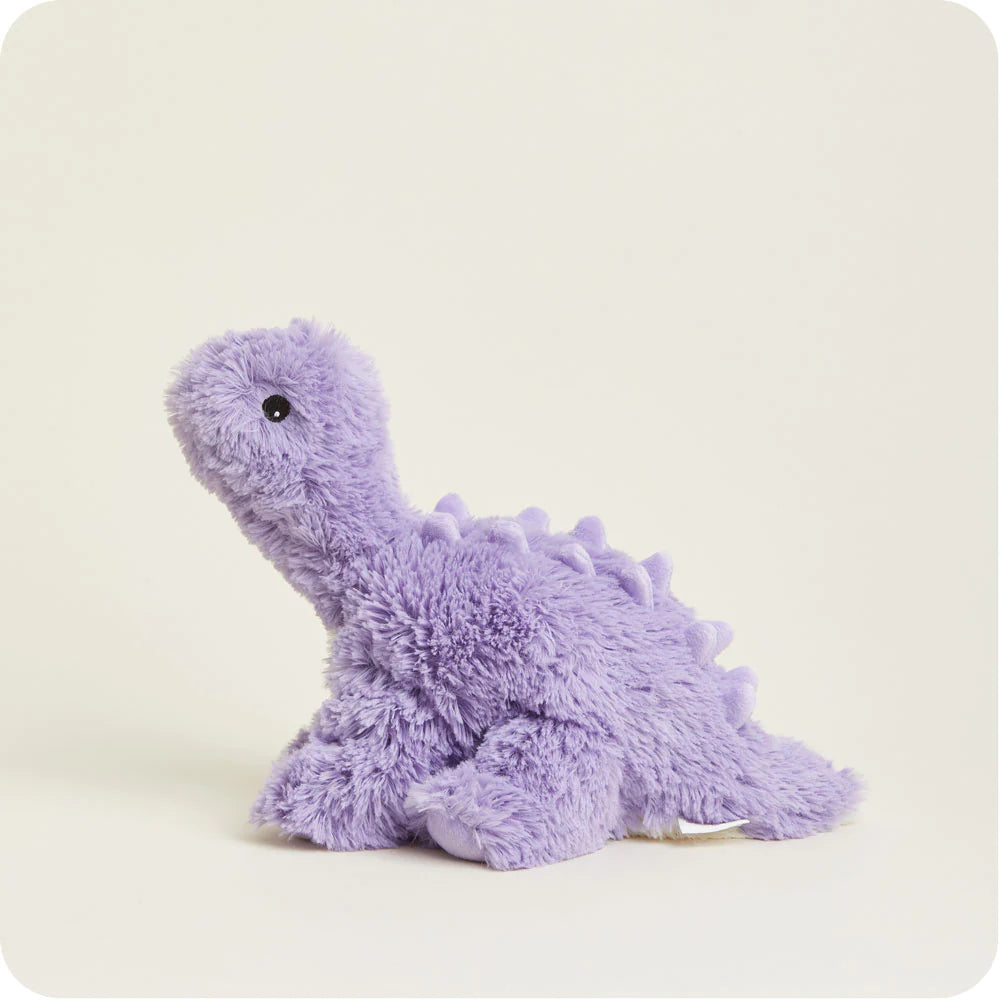 Purple Dinosaur Warmie