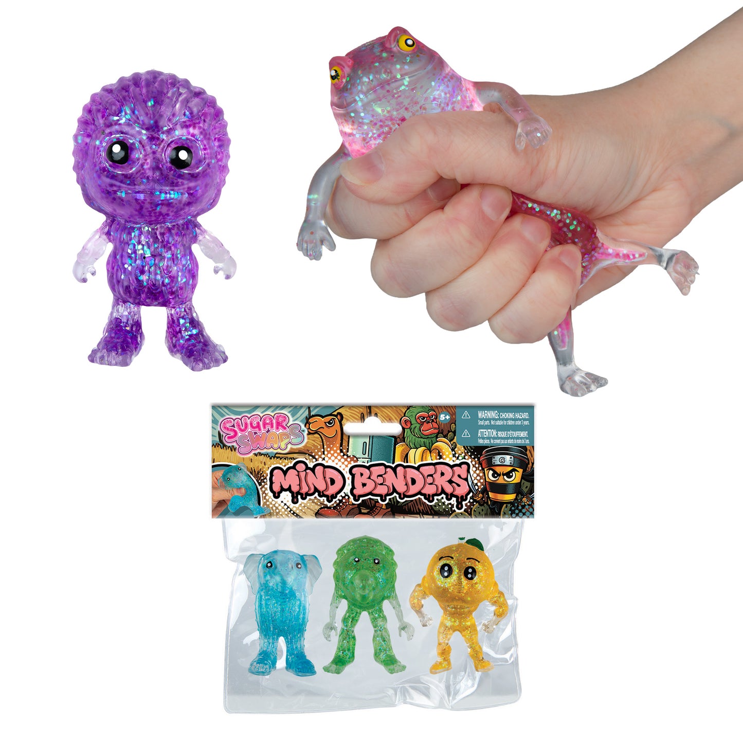 Sugar swap Mind Benders