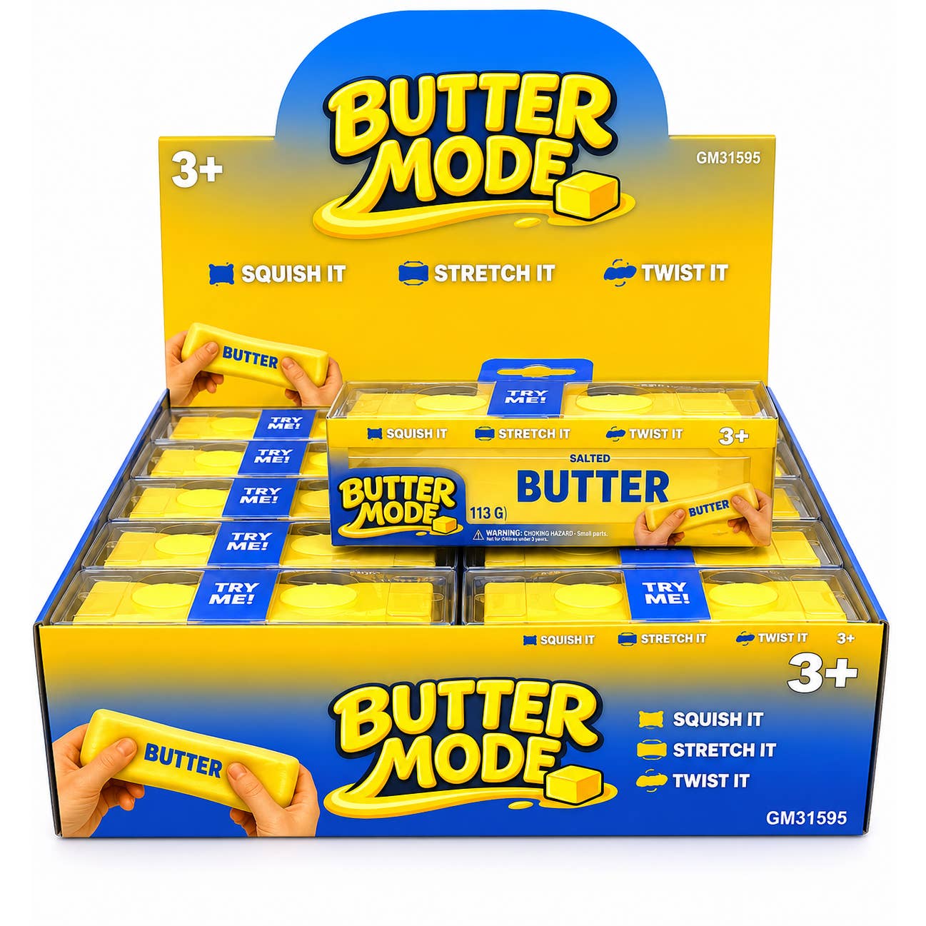 Butter Mode