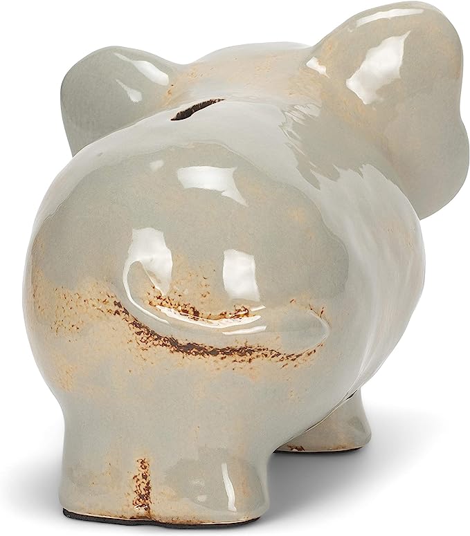 Noah’s Ark Elephant Bank