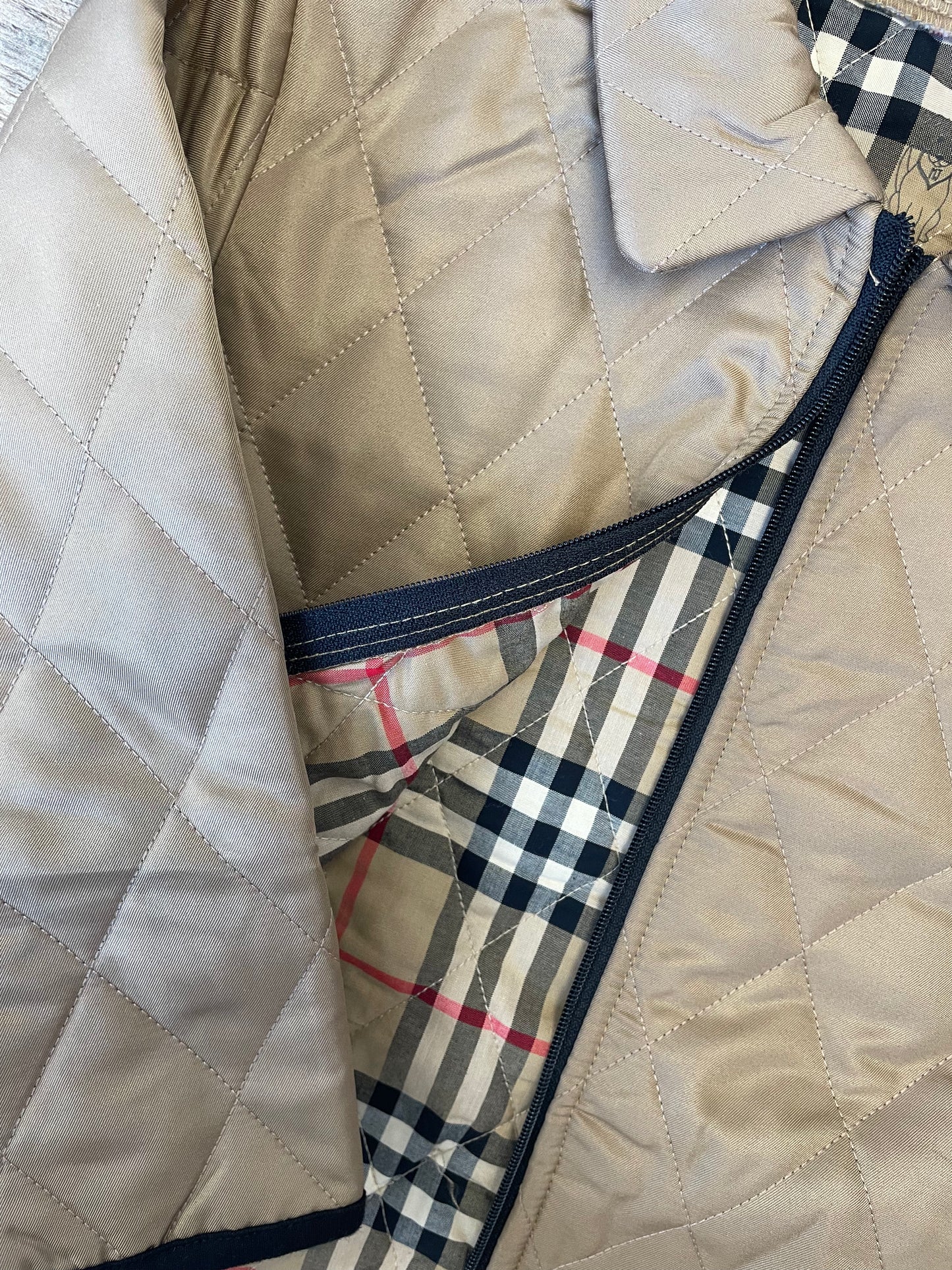 Tucker Jacket - Brown/Plaid