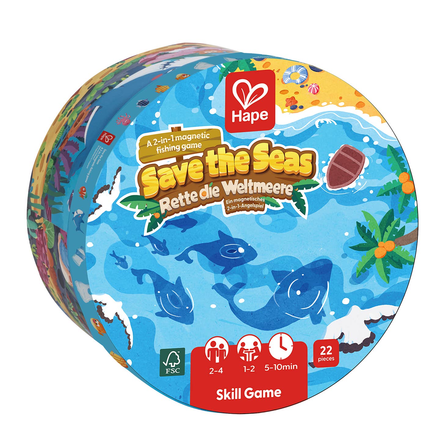 Save the Seas
