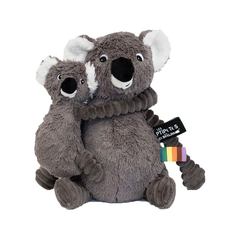 Trankilou the Koala w/ Baby