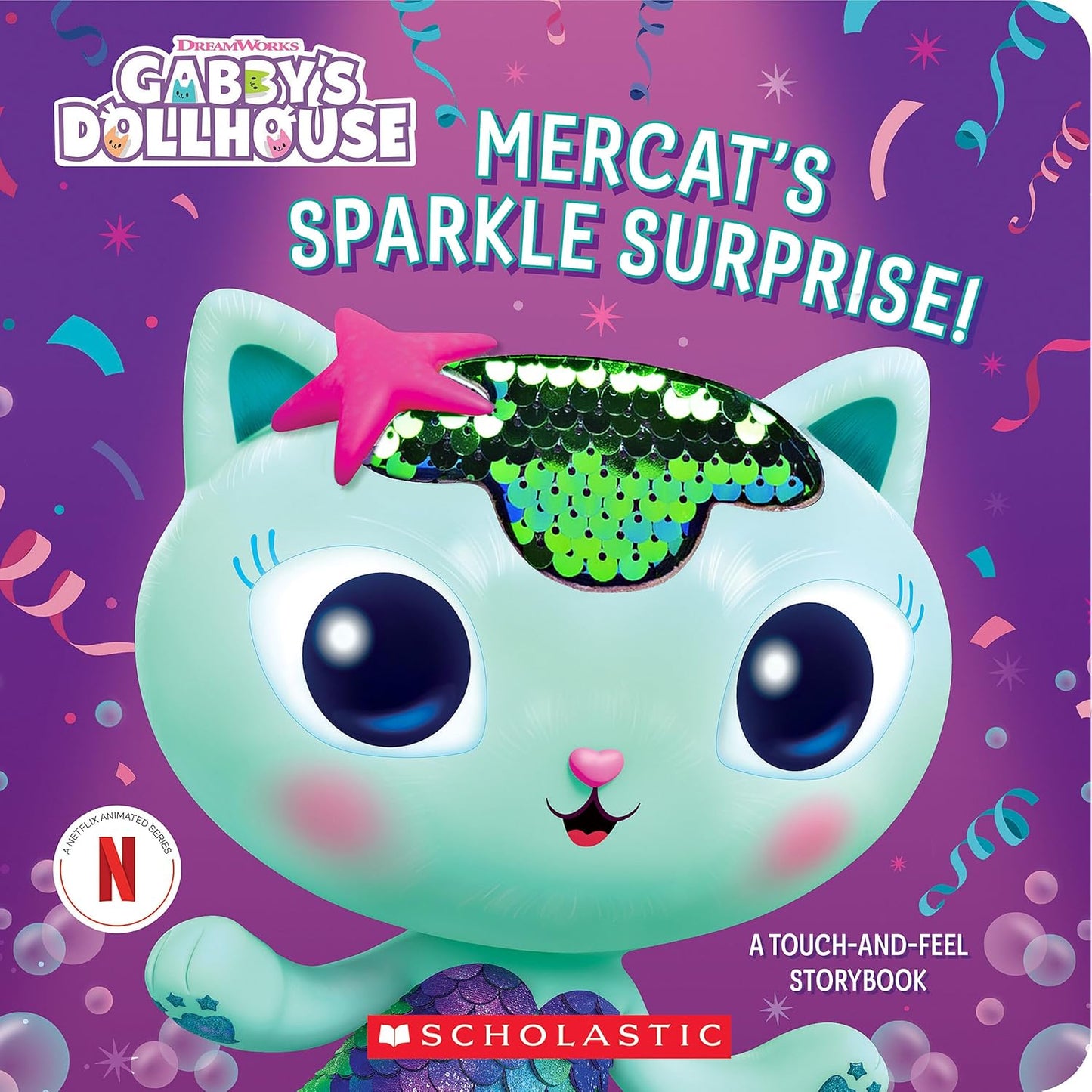 Mercat’s Sparkle Surprise