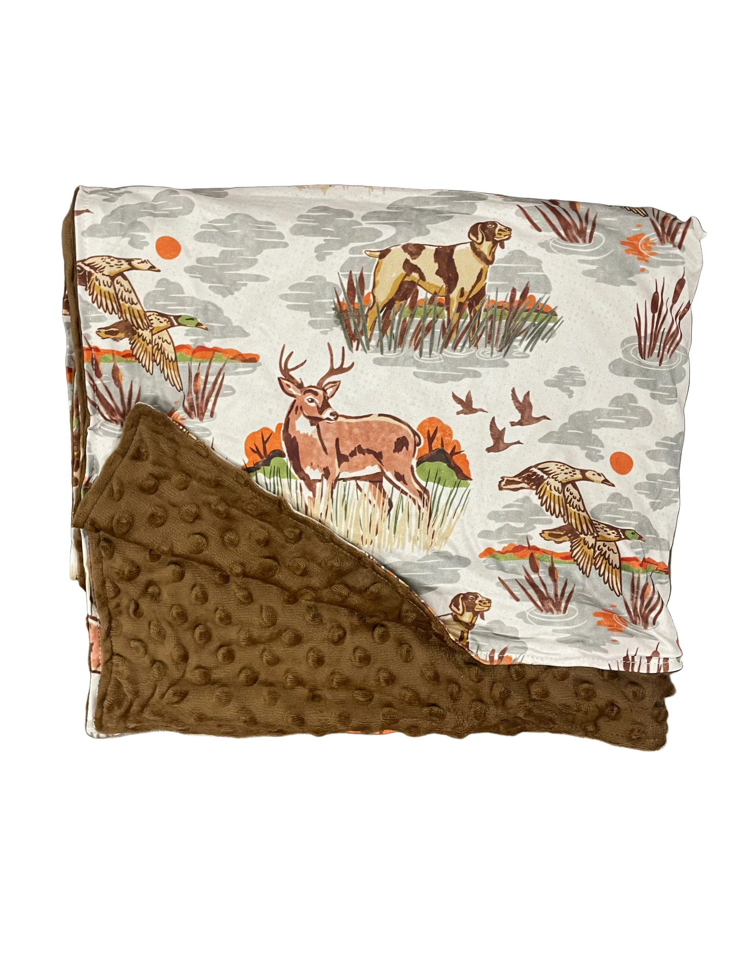 Wetlands Blanket