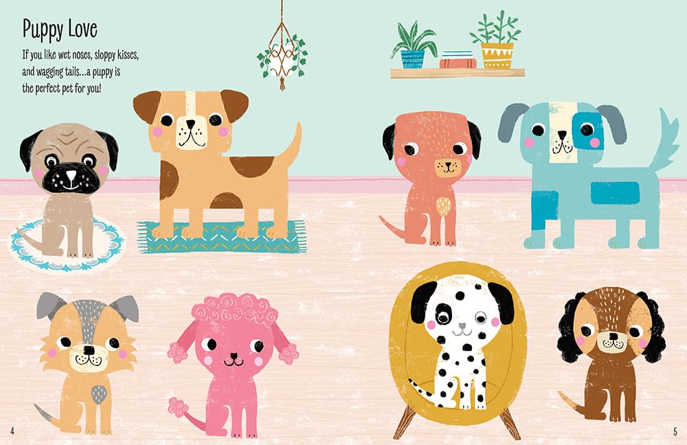 My Big Sticker Dress-Up Cutie Patooties