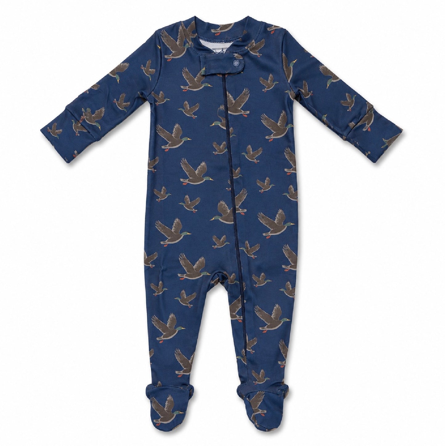 Heritage Mallard Footie