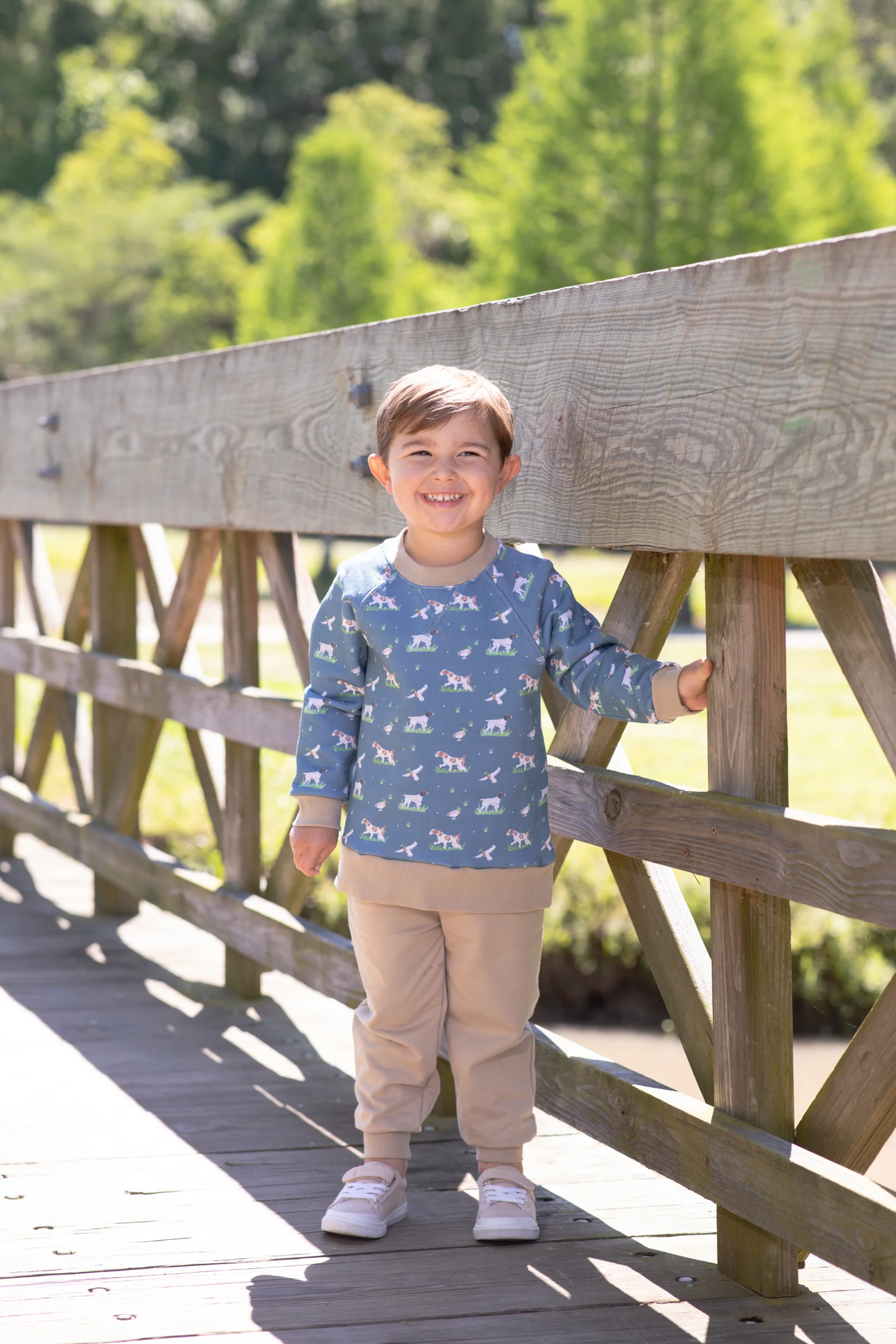 On The Hunt set