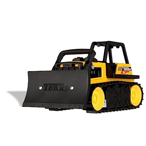 Tonka Bulldozer