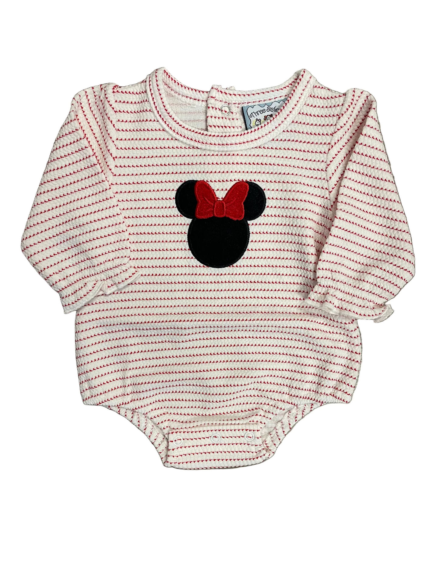 Magical Mouse Girls L/S Bubble