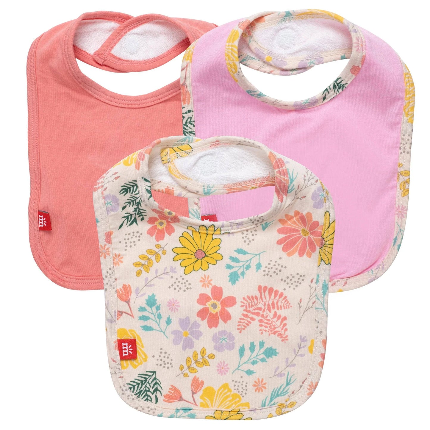 Primrose Cottage Bib