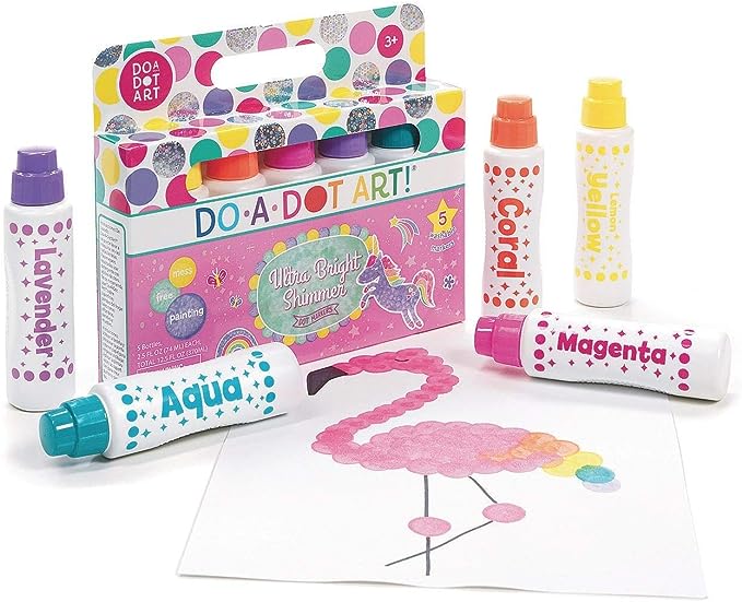 Do A Dot Art Ultra Bright Shimmer