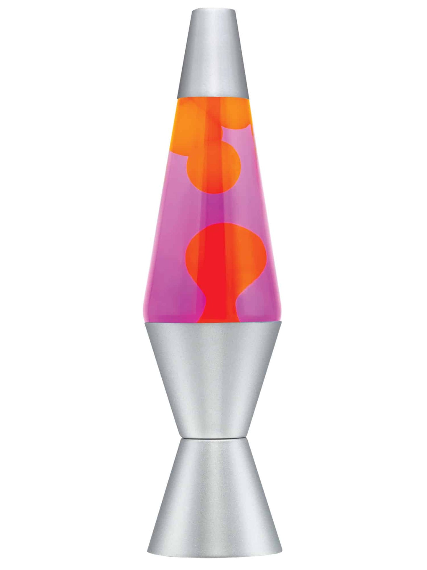 Yellow/Purple Silver 14.5”