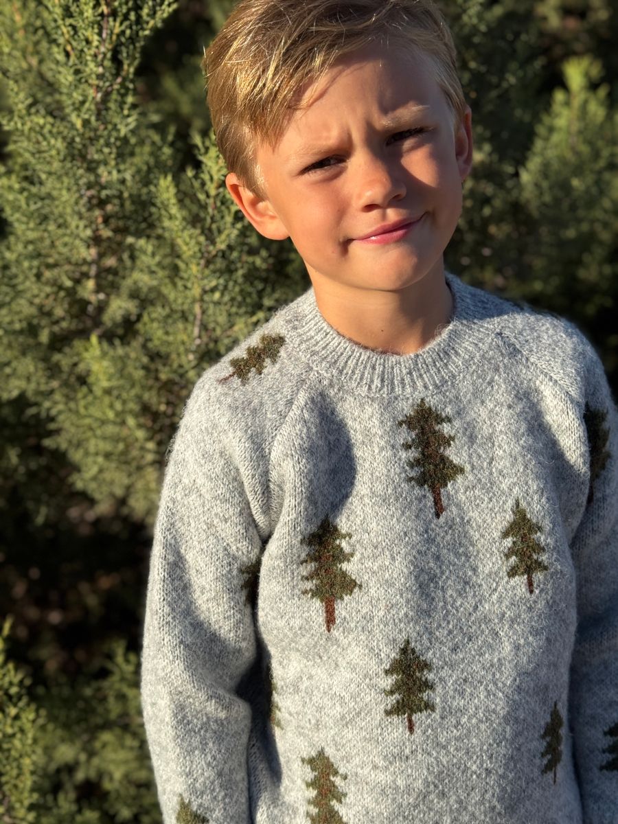 Forrest Woody Sweater
