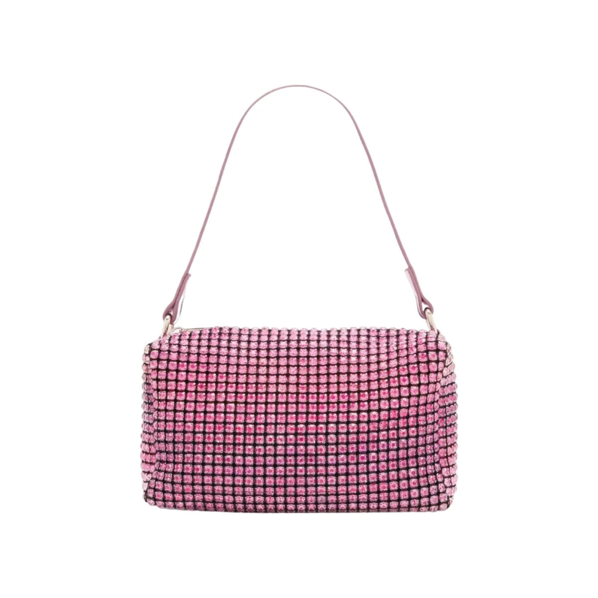 Pink Crystalized Purse