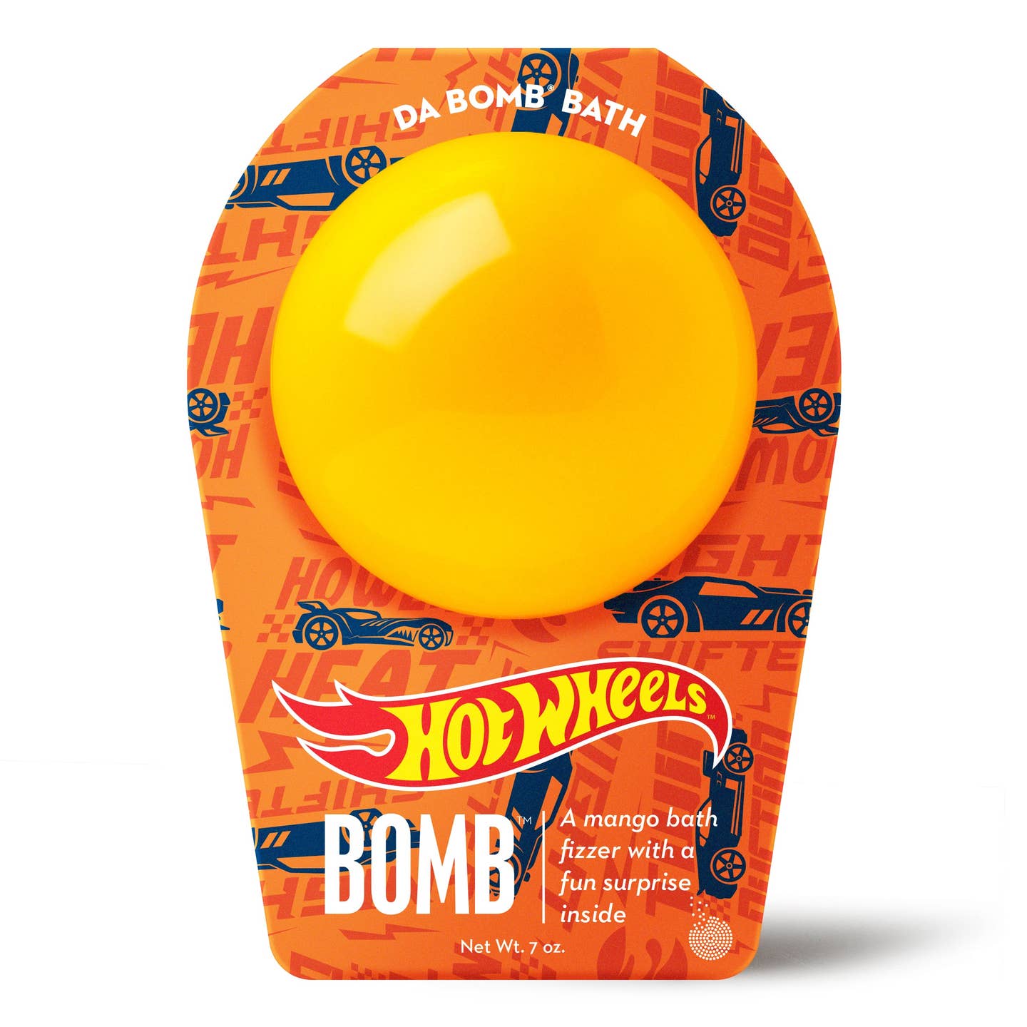 Hot Wheels™ Yellow Bomb