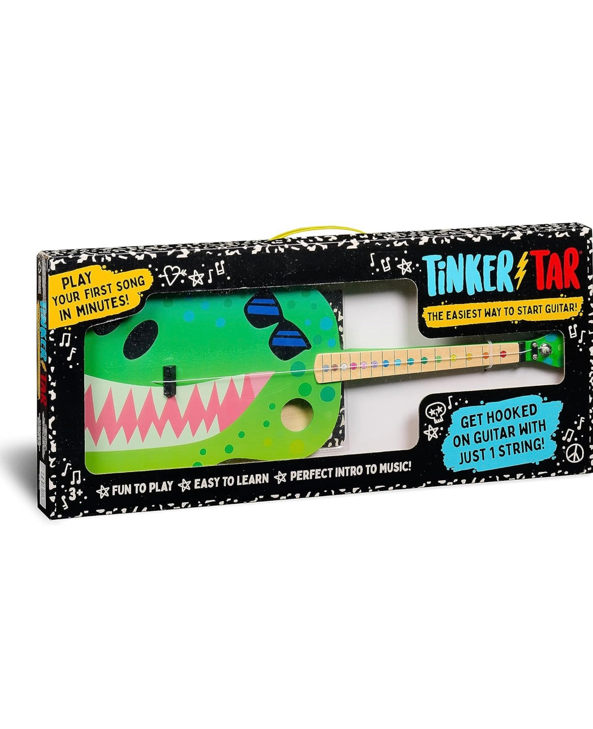 Tinker Tar Alligator