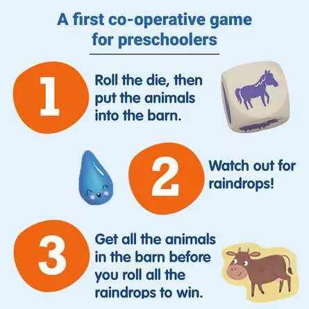 Rainy Ranch - Game