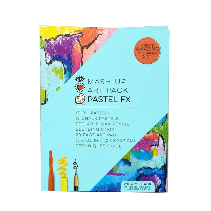 Mash Up Art Pack Pastel