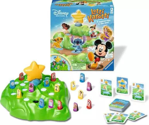 Lotti Karotti - Disney Edition