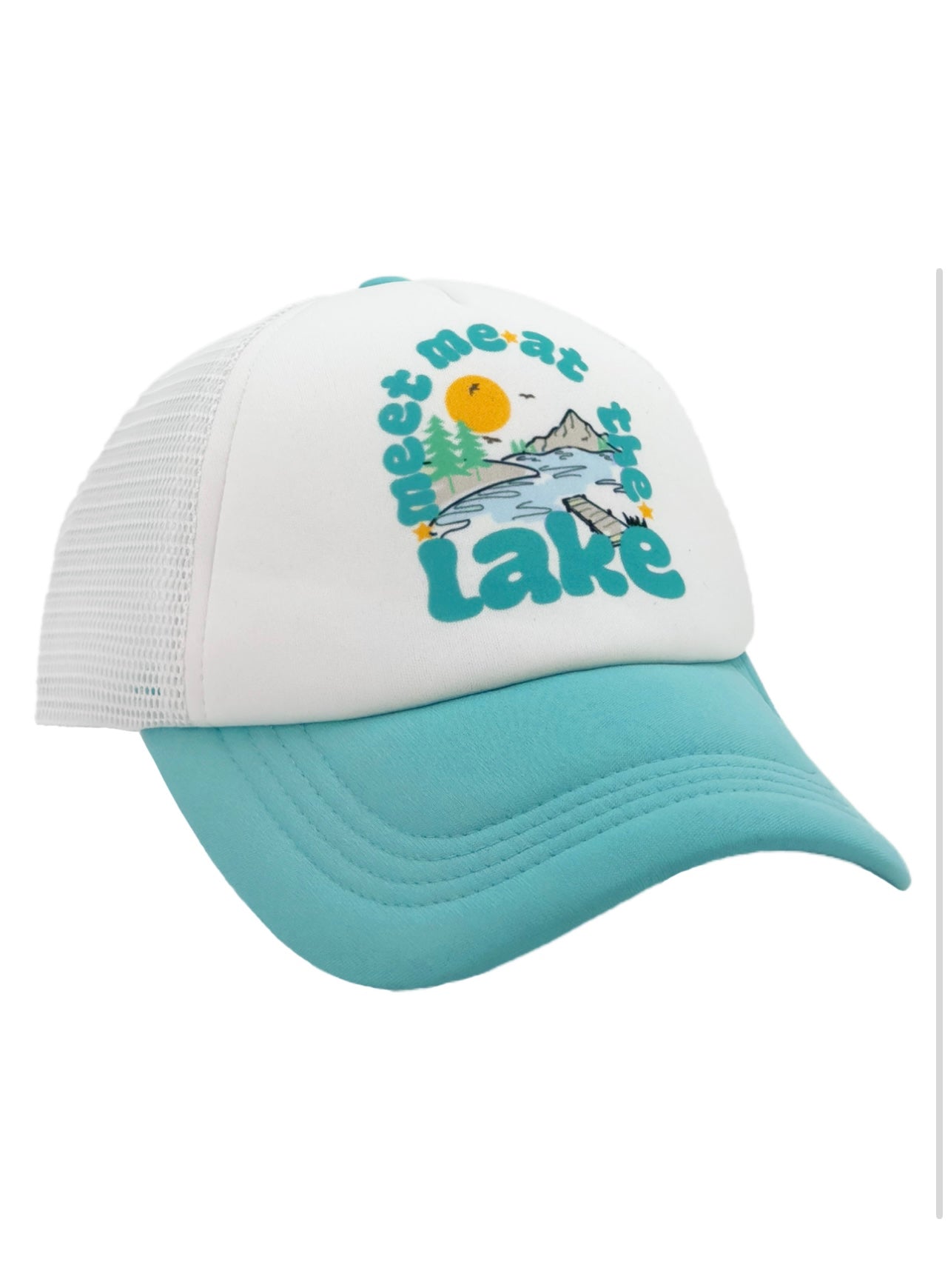 Lake Trucker Hat