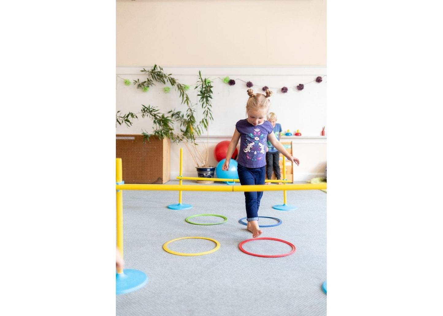 Obstacle Course Race Set