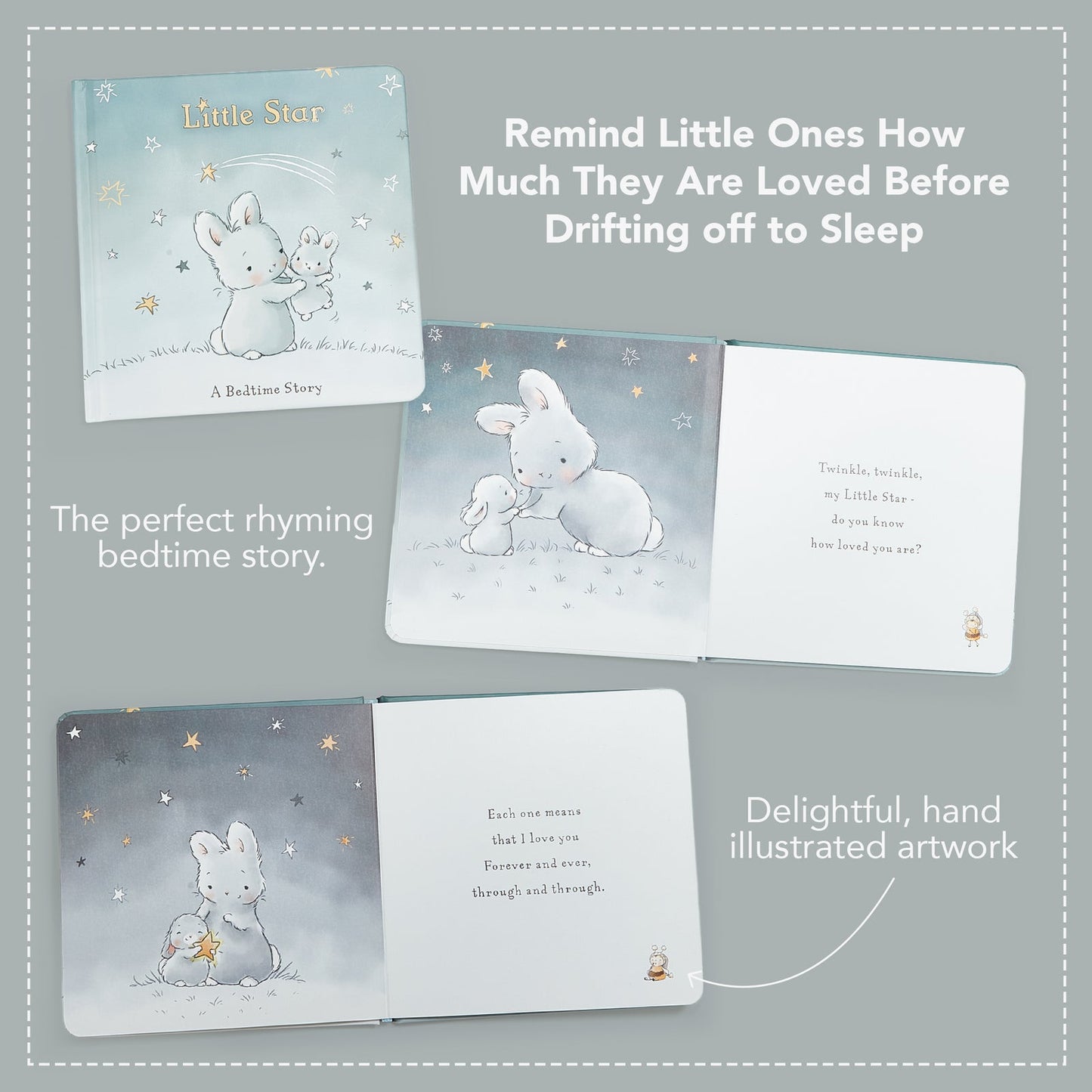 LITTLE STAR BOARD BOOK
