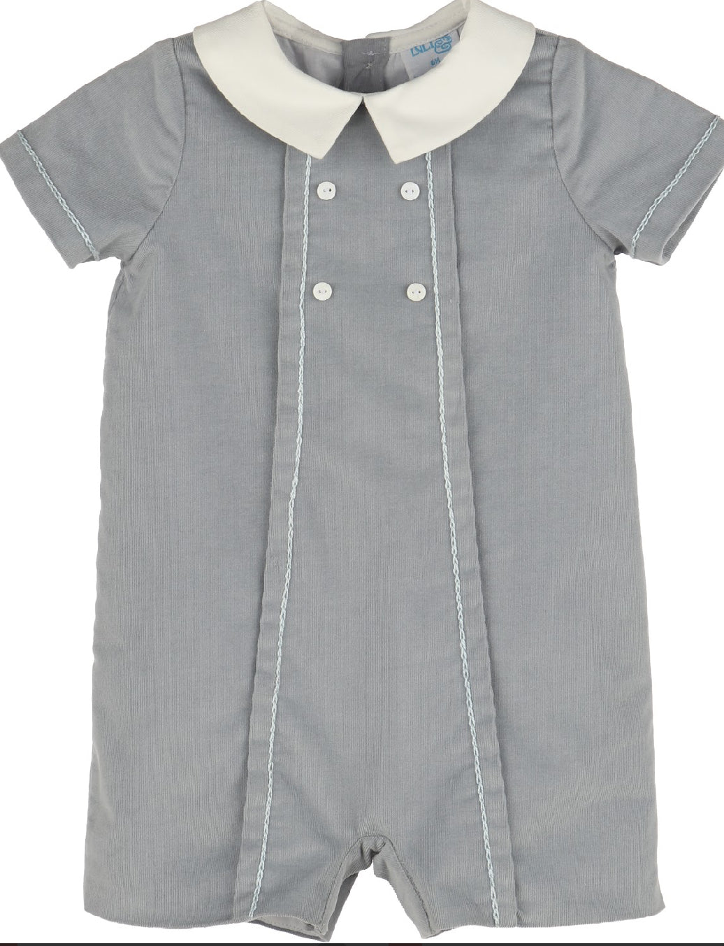 Minicord Boys Bubble - Blue