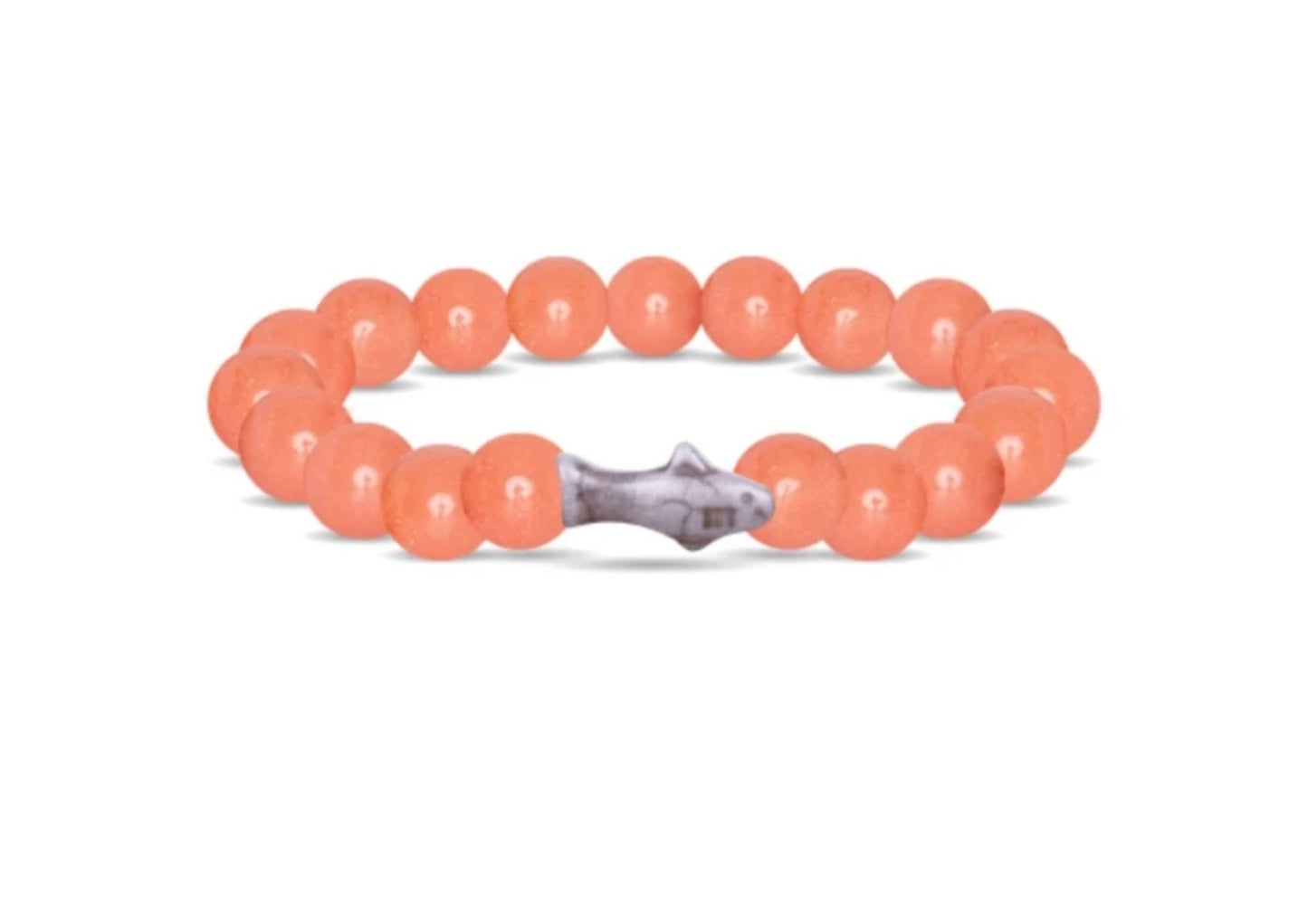 Glow-In-The-Dark Shark Tracking Bracelet