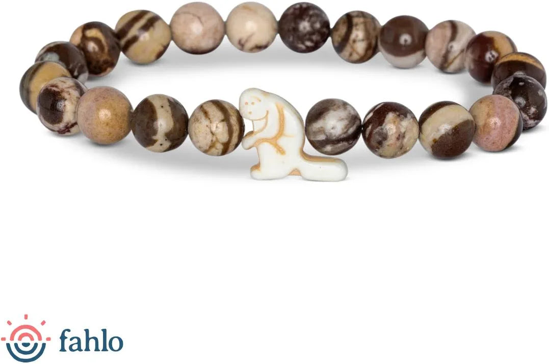 Monkey Tracking Bracelet
