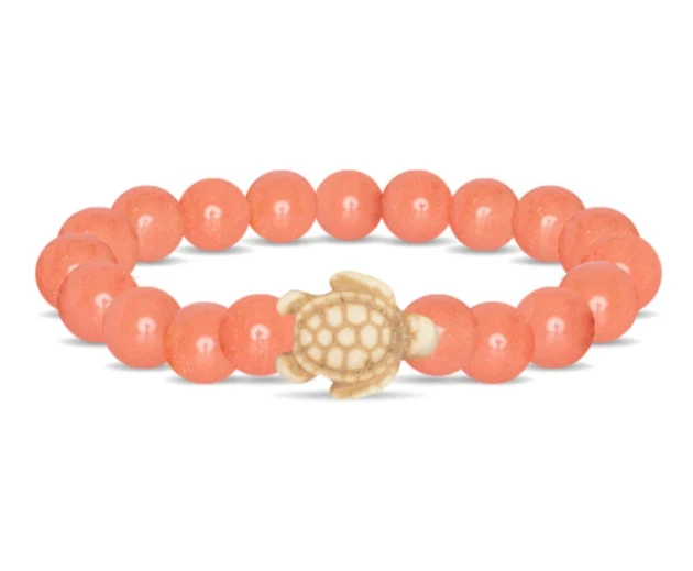 Glow-In-The-Dark Turtle Tracking Bracelet