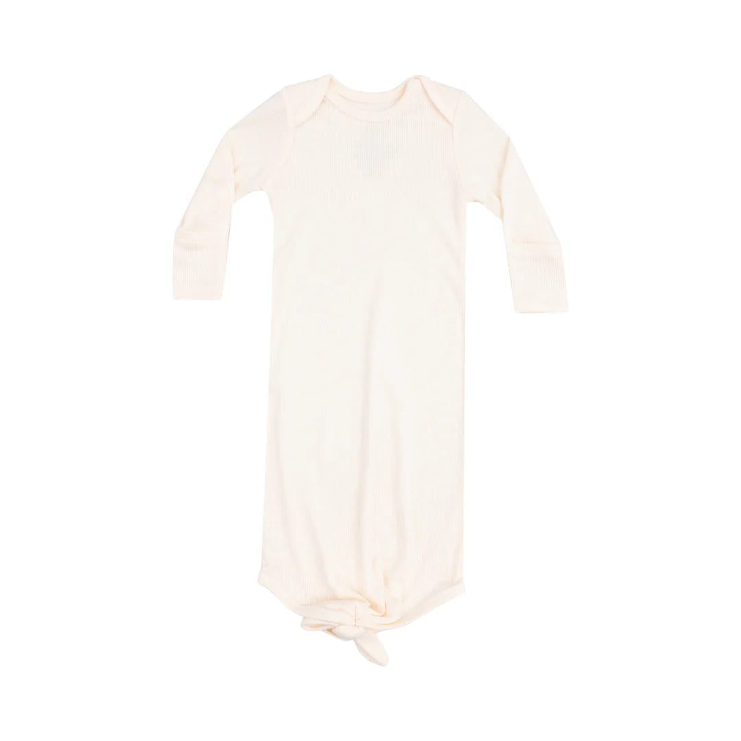 Sugar Swizzle Knotted Gown