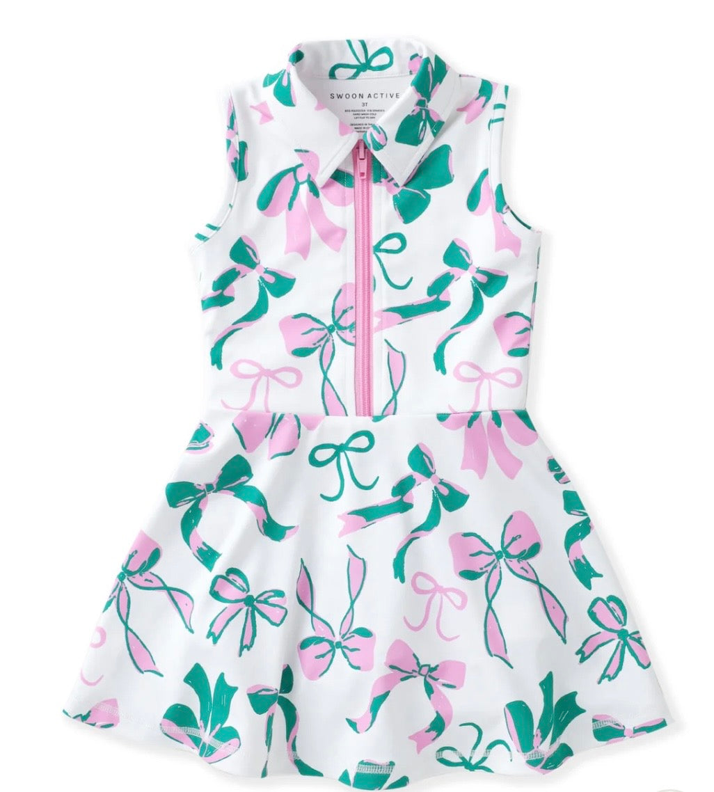 Country Club Bow Dress