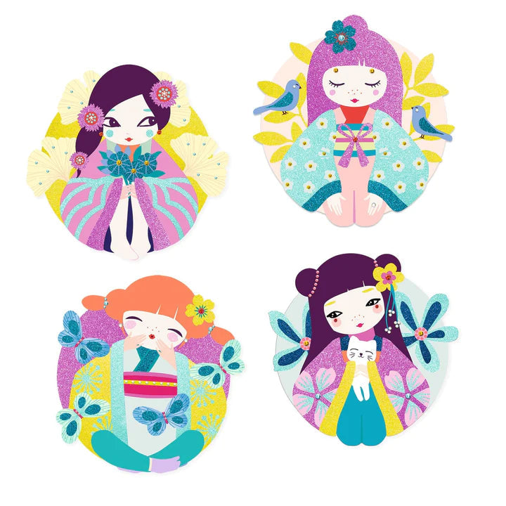 Onnonoko Glitter & Jewel Boards