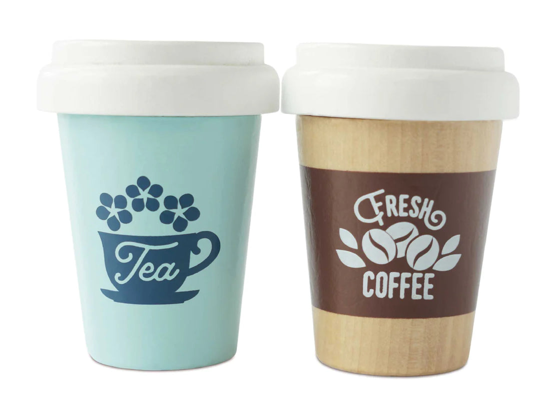 Coffee & Tea Cup Set