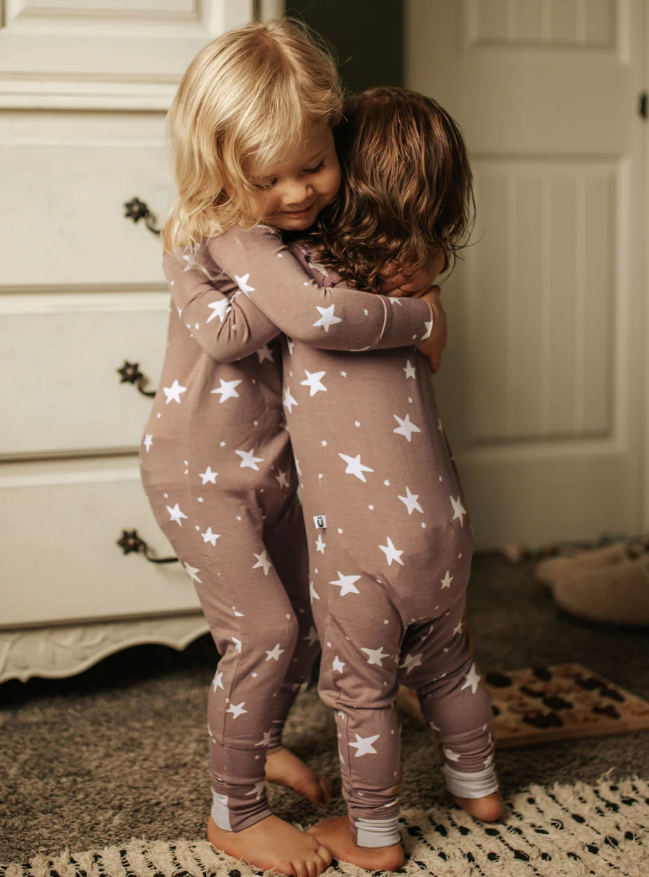 Star Daze Convertible Pajama