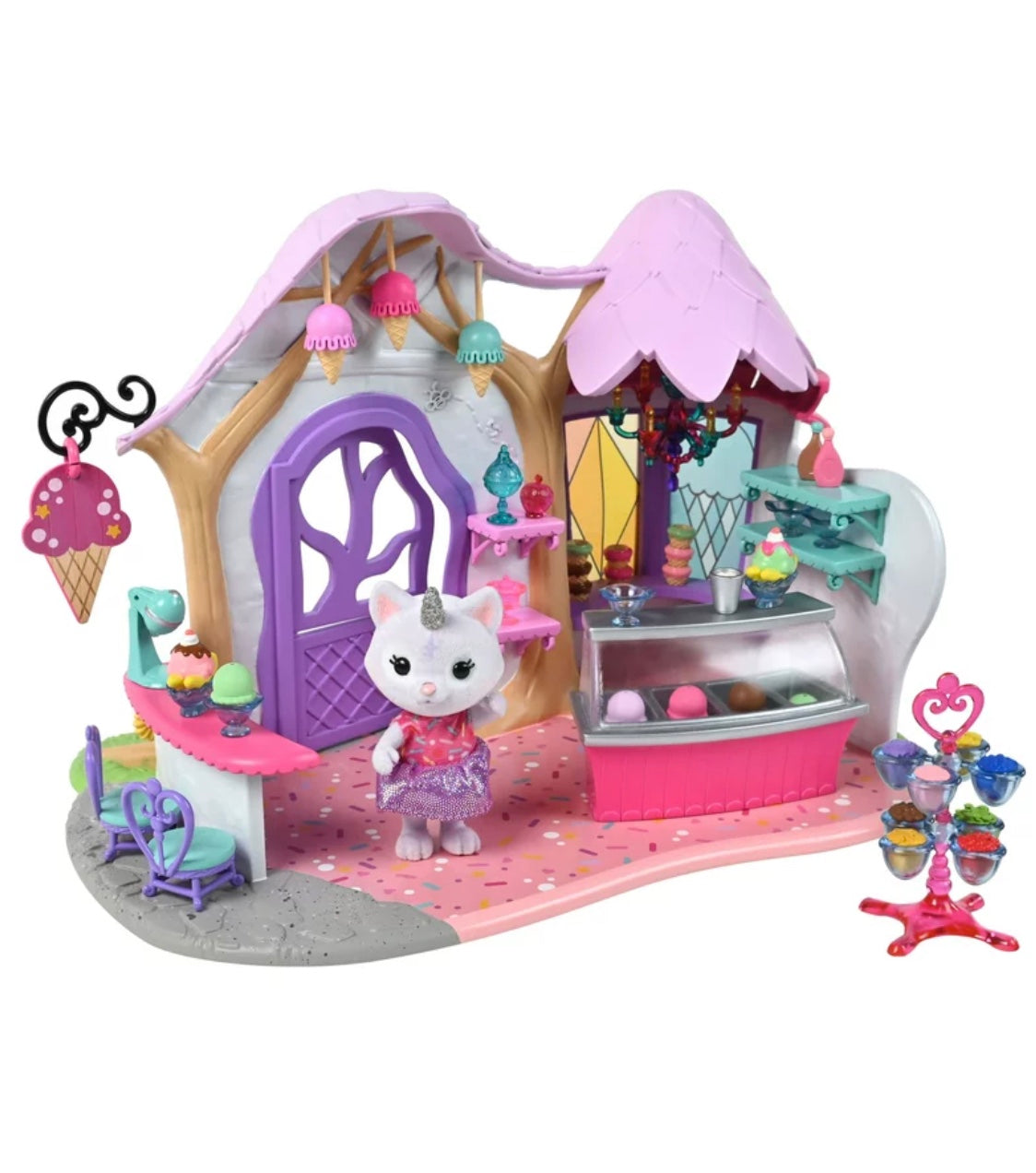 Crystal’s Ice Cream Shop