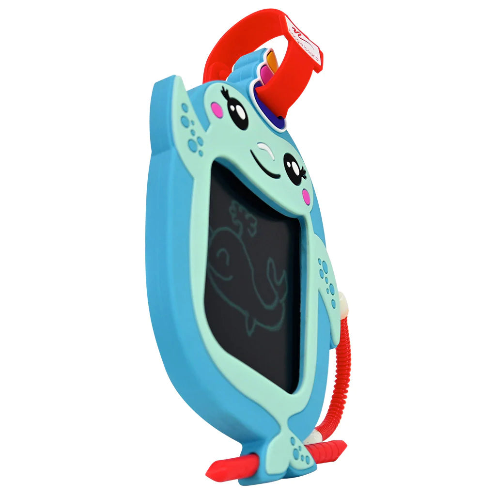 Sketch Pals - Noa the Narwhal
