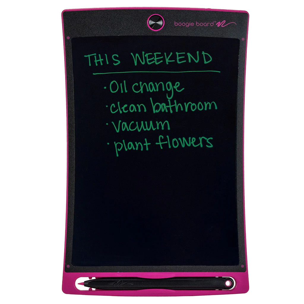 Jot Pink Writing Tablet
