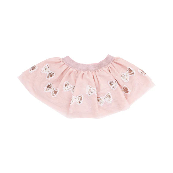 Bows Tutu Skirt
