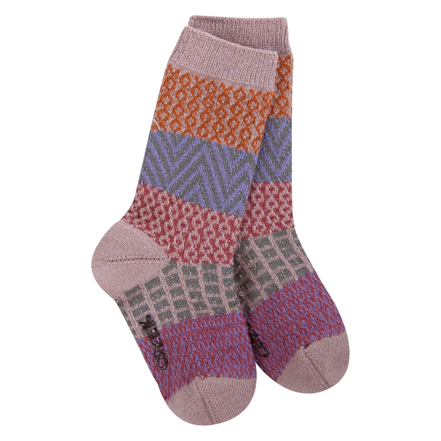 Nirvana Crew Socks