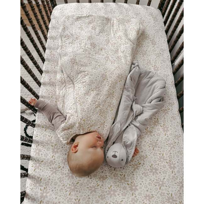 Eden Crib Sheet