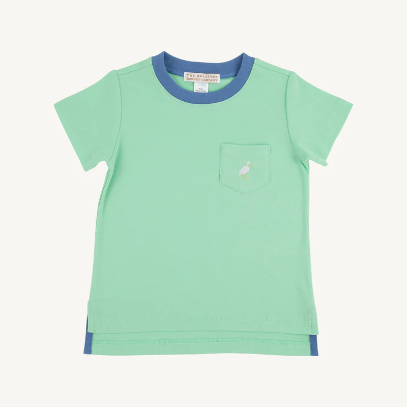 Grace Bay Green Carter Crewneck