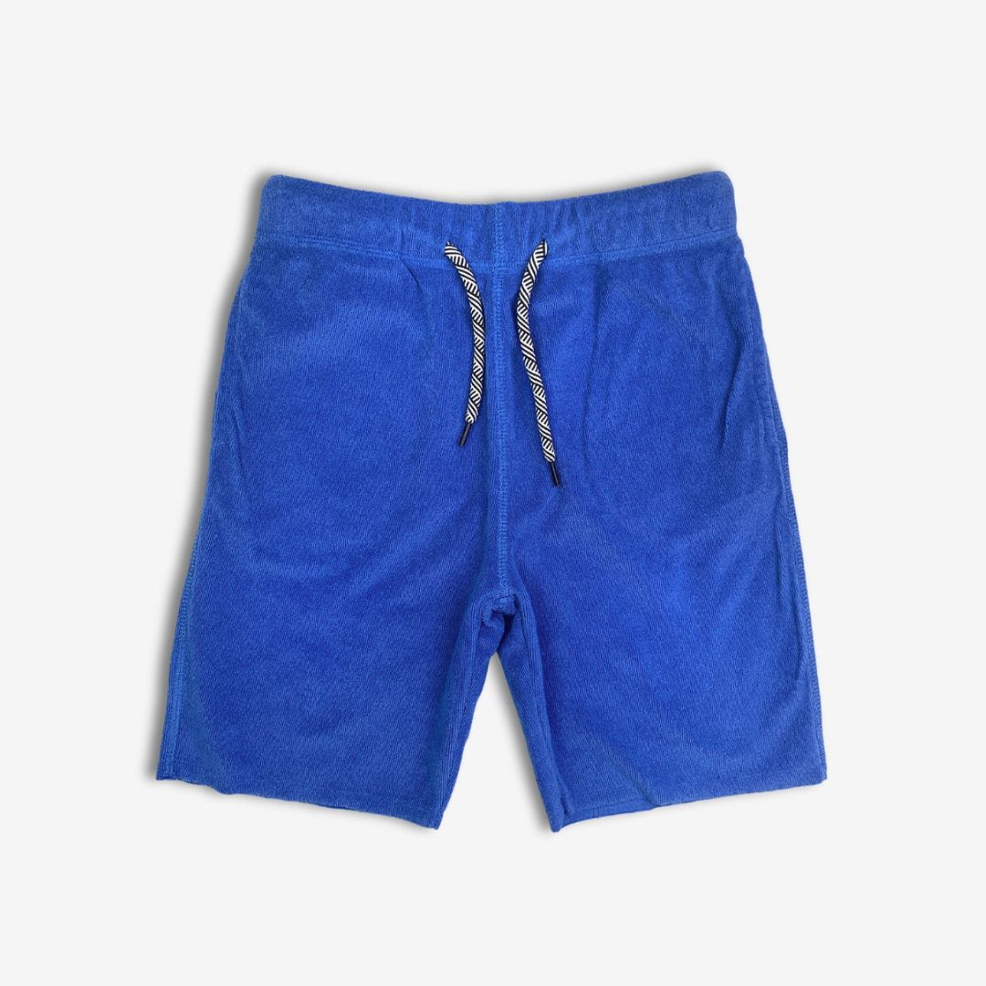 Royal Blue Preston Shorts