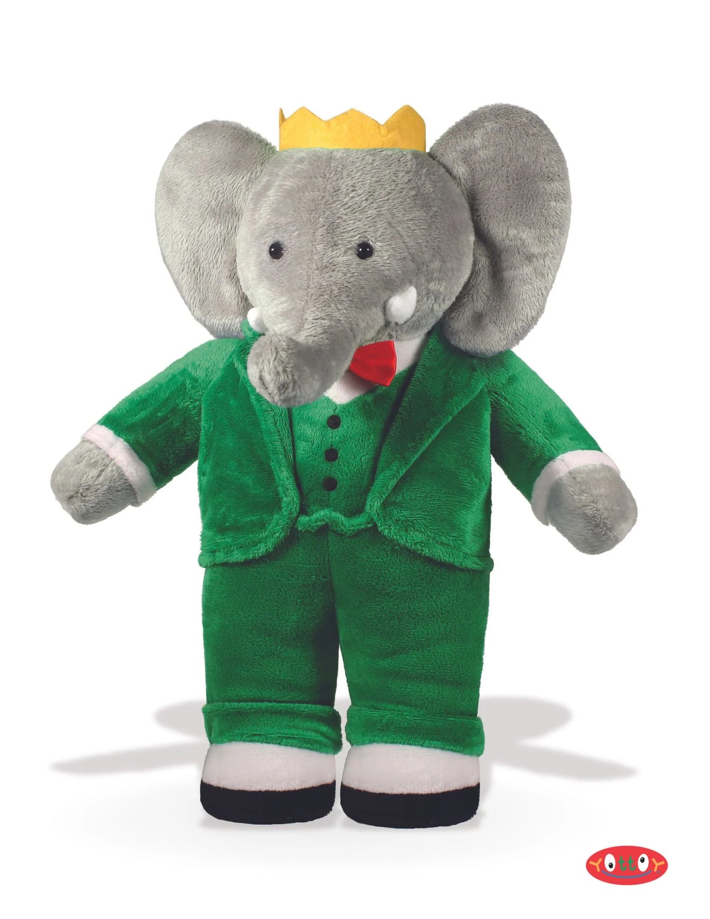 Classic Standing Babar 13”