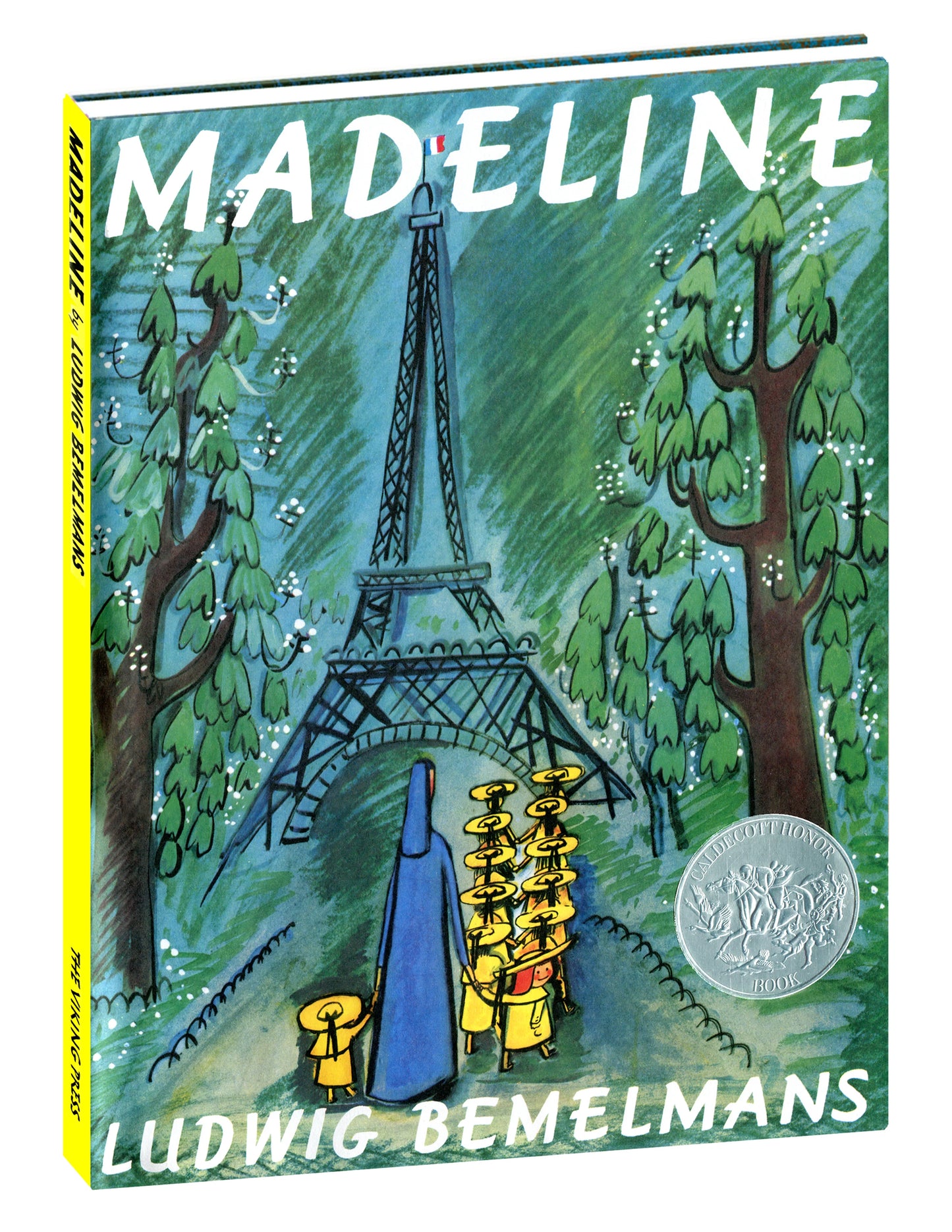 Madeline Hardcover Book