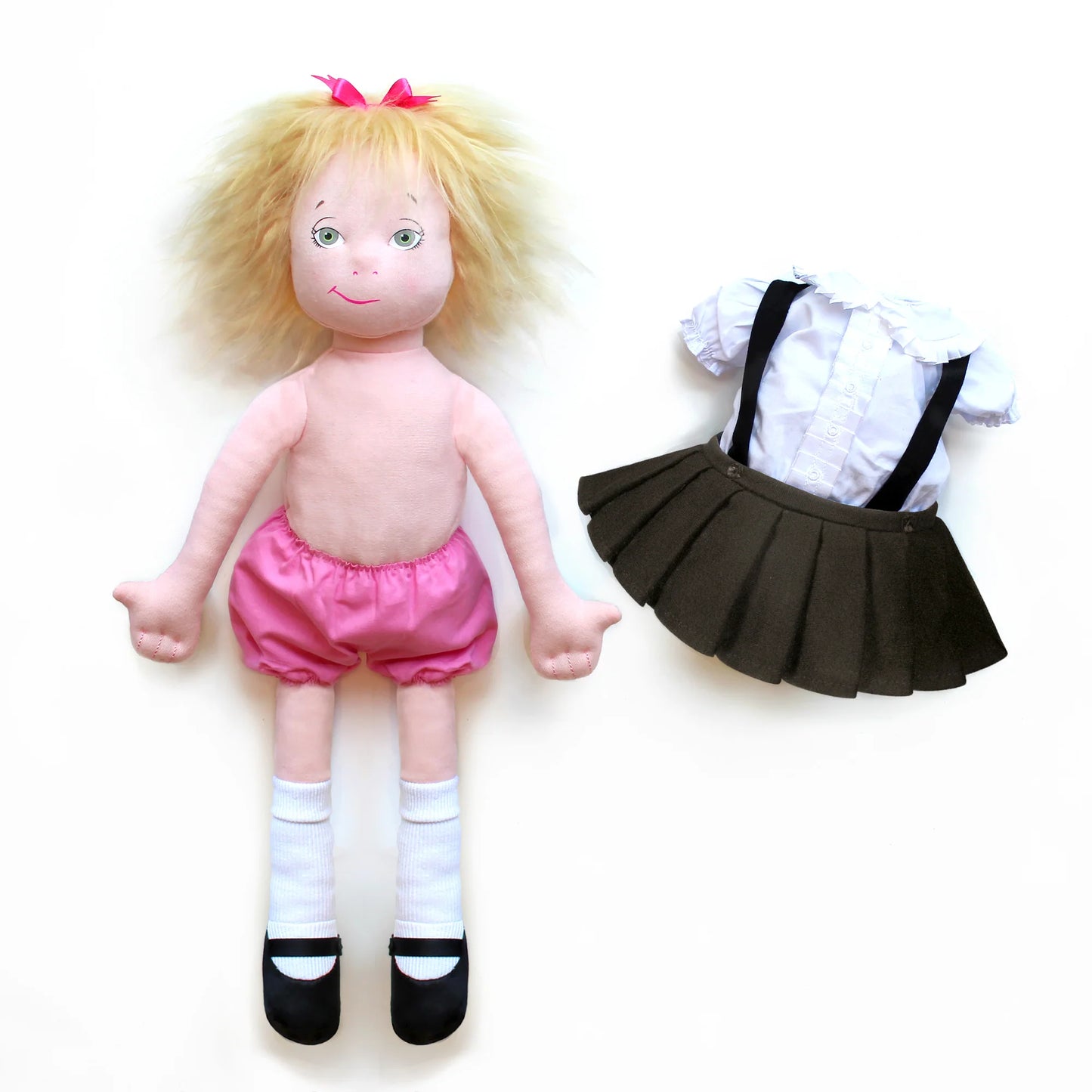 Eloise 18’ Doll