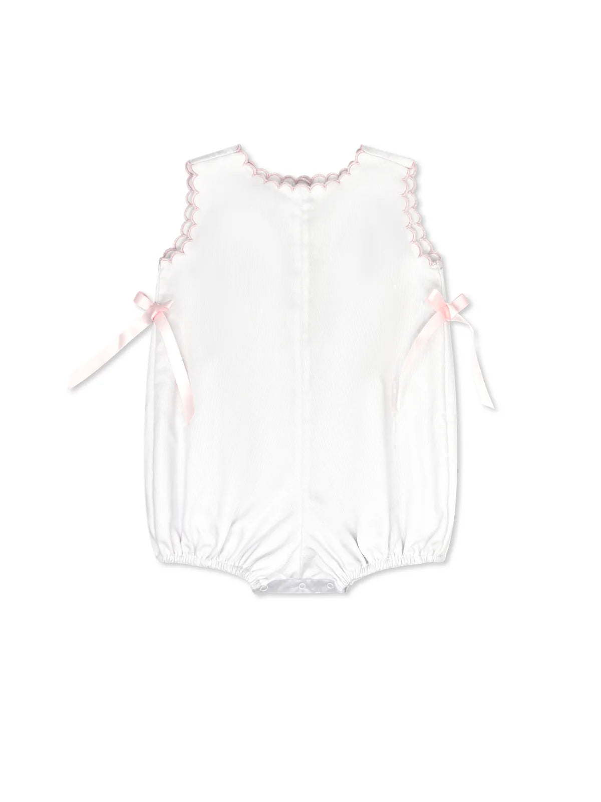White & Pink Shelley Bubble
