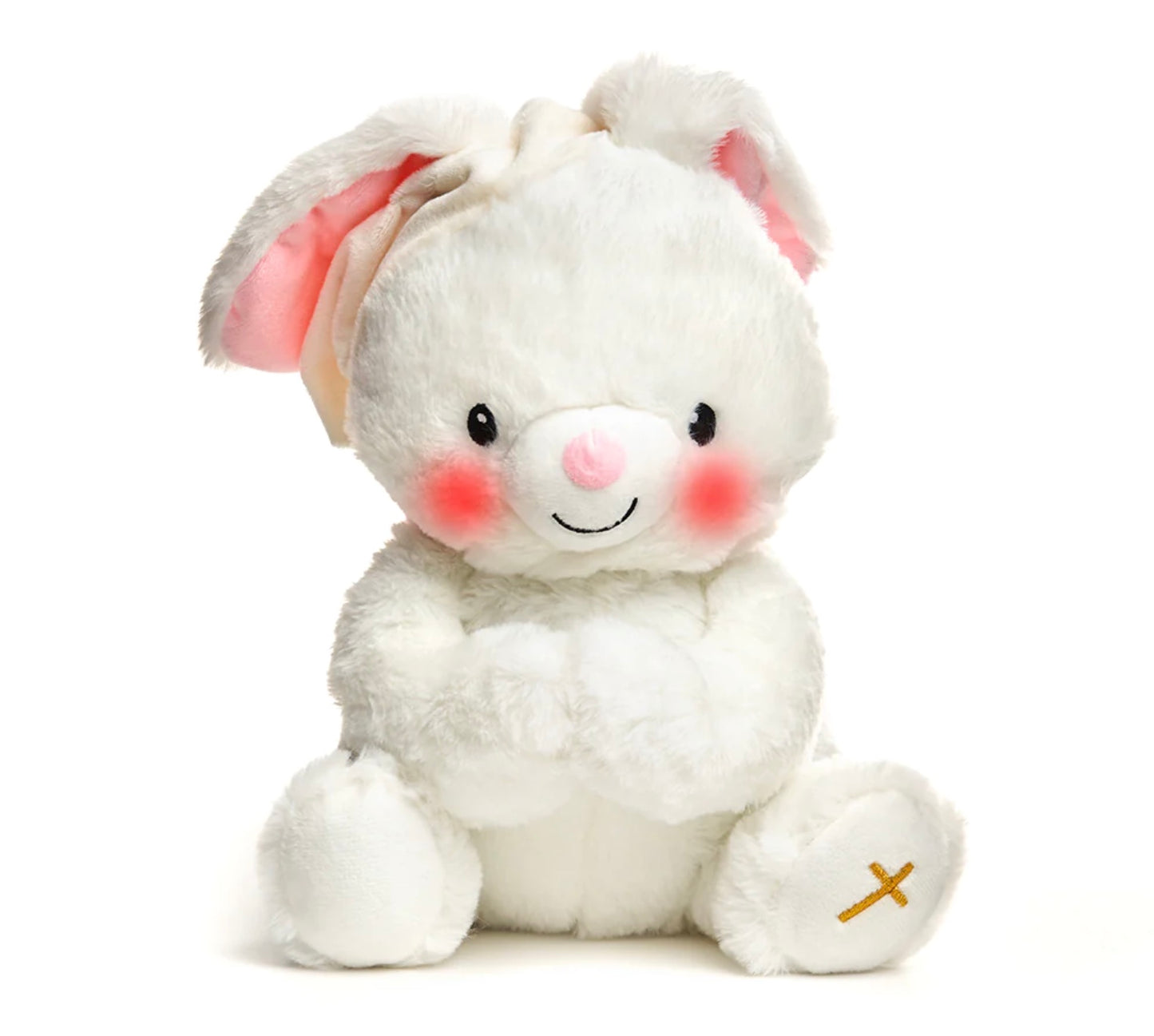 Paws For Prayer Bunny