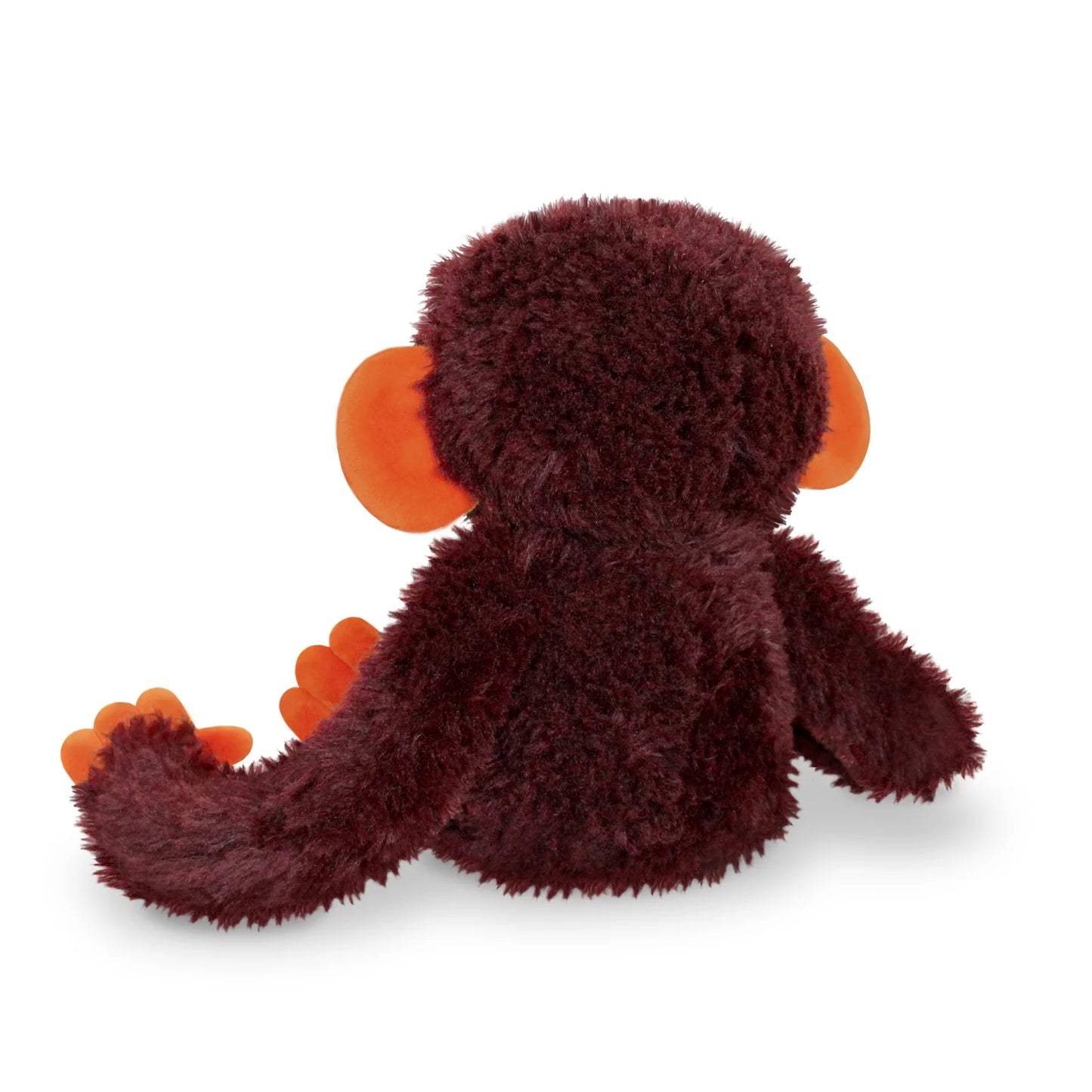 Grumpy Monkey Plush